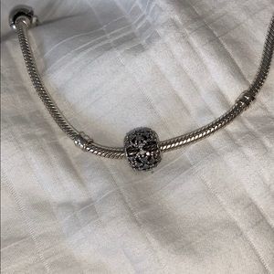 Pandora charm